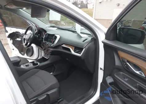 2019 GMC Terrain Sle z USA, uszkodzony, nr VIN 3GKALTEV6KL111387
